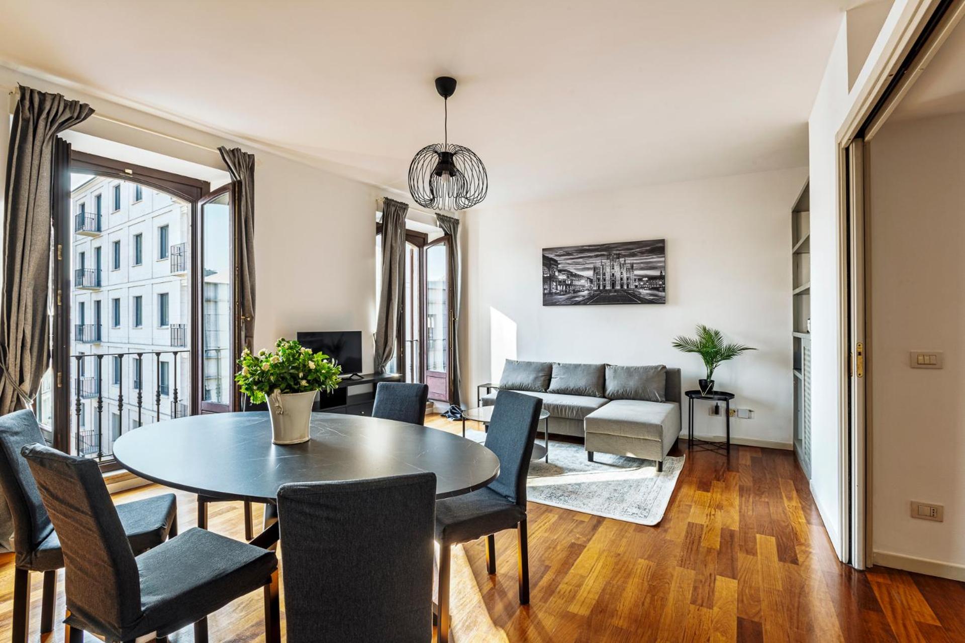 Elegant 2 Bedrooms Apartments Near Duomo Μιλάνο Εξωτερικό φωτογραφία