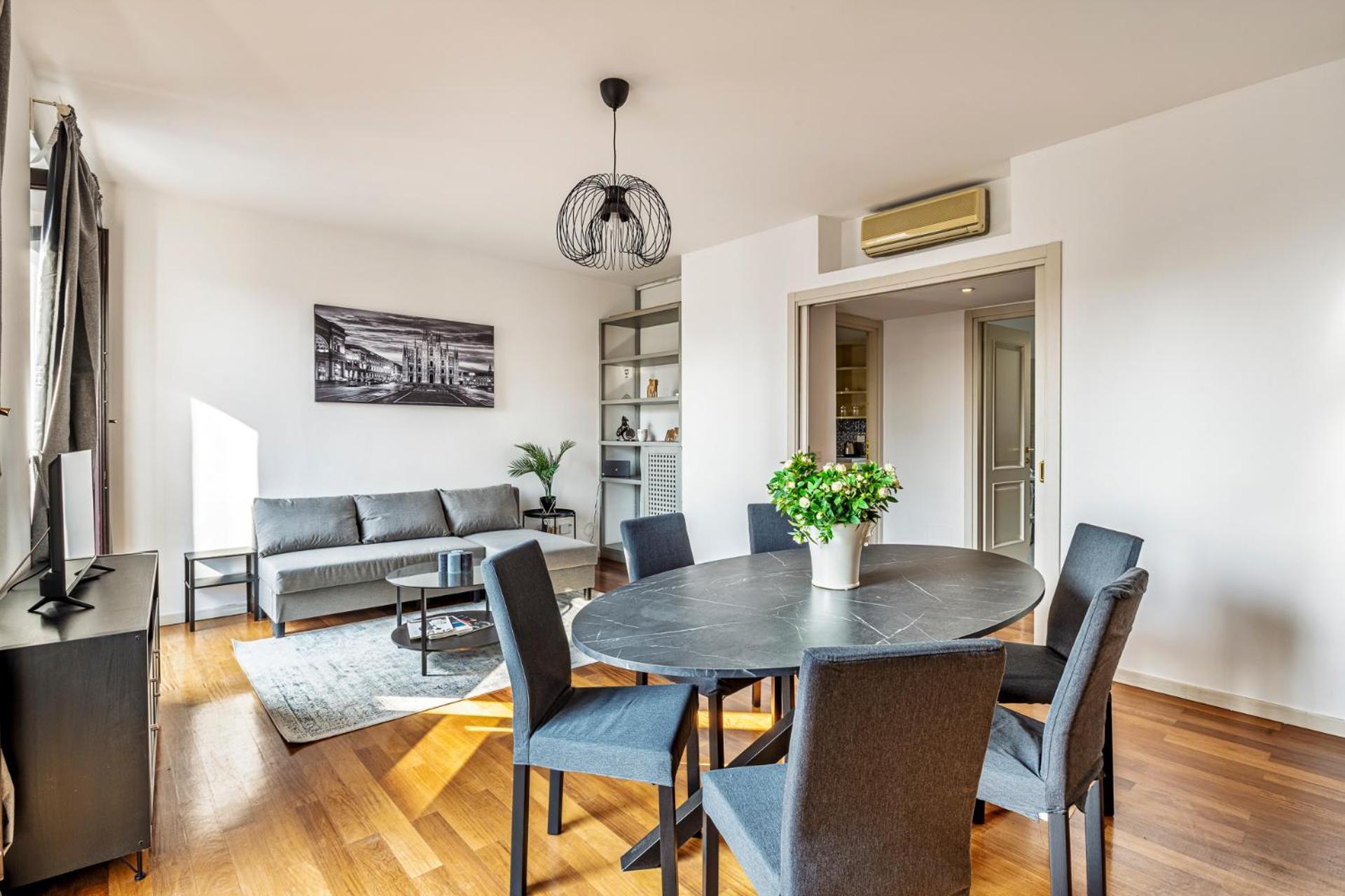 Elegant 2 Bedrooms Apartments Near Duomo Μιλάνο Εξωτερικό φωτογραφία