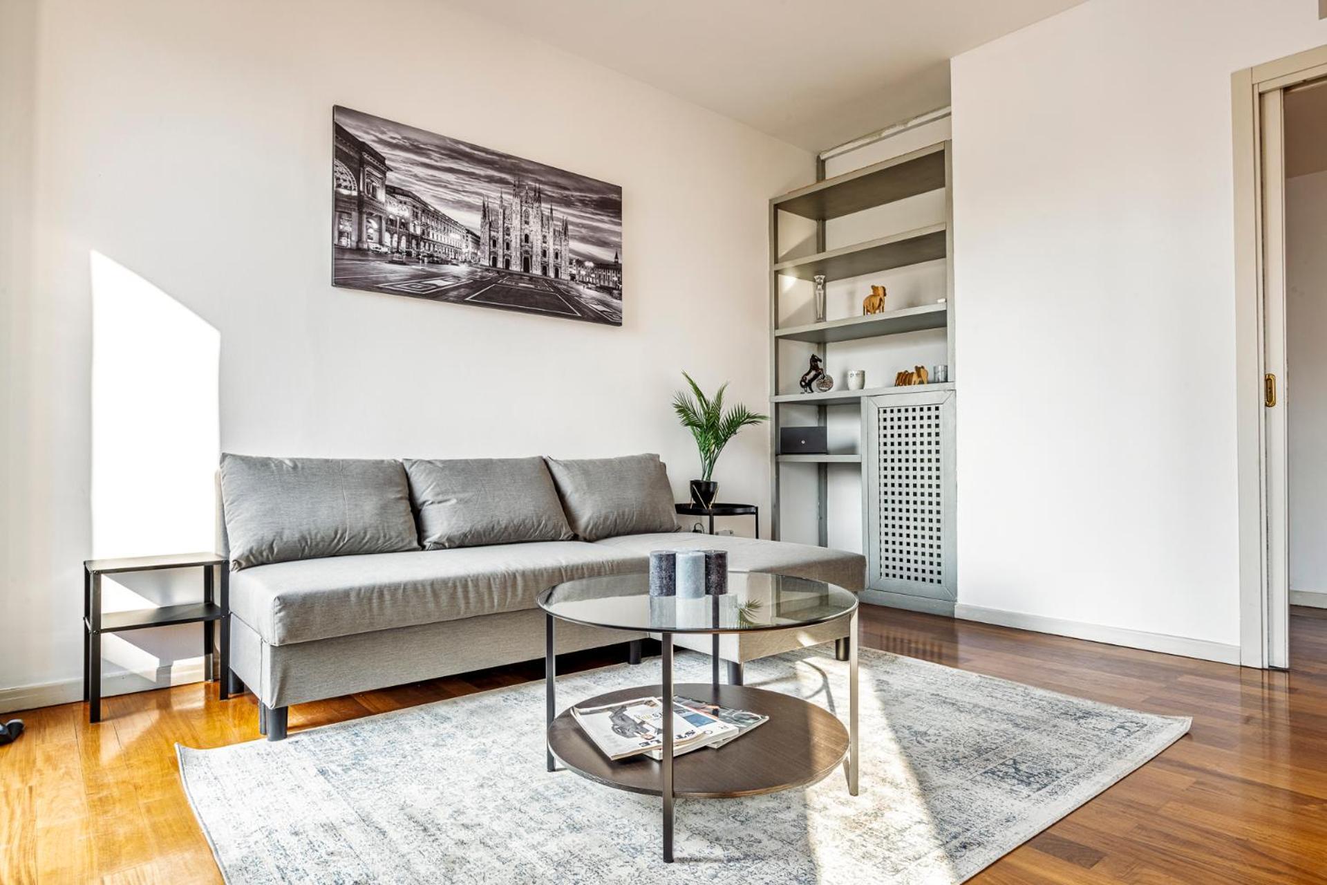Elegant 2 Bedrooms Apartments Near Duomo Μιλάνο Εξωτερικό φωτογραφία