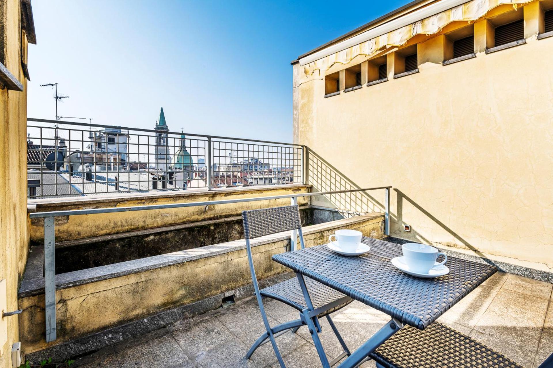 Elegant 2 Bedrooms Apartments Near Duomo Μιλάνο Εξωτερικό φωτογραφία