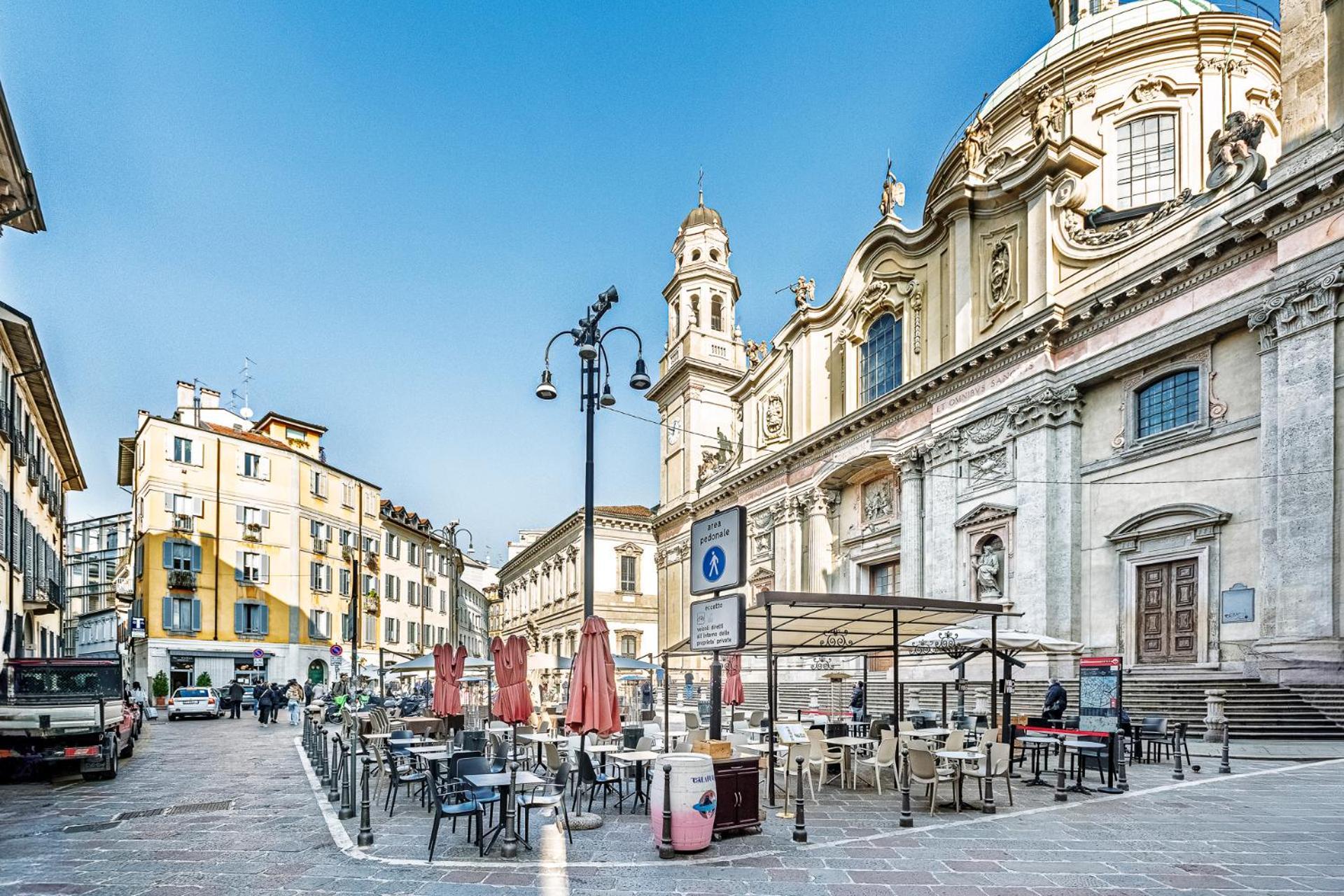 Elegant 2 Bedrooms Apartments Near Duomo Μιλάνο Εξωτερικό φωτογραφία
